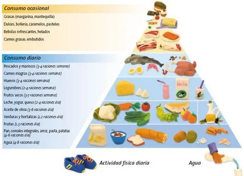 Importancia de educar para una buena alimentación, los hábitos de ...