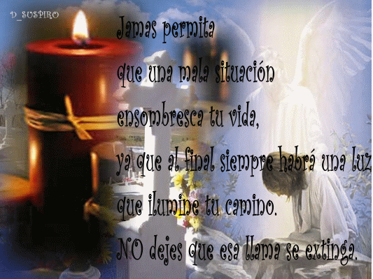 Cadena de oración por foreros, familiares y amigos - Página 14 ...