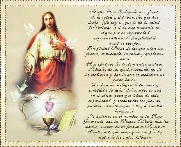 Cadena de oración por foreros, familiares y amigos - Página 4 ... Cadena de oración por foreros, familiares y amigos - Página 4 ...