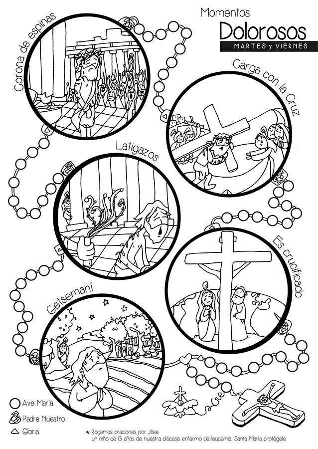 Cadena de rosarios para pedir la curación de un niño · Oración · Diócesis de Málaga : Portal de la Iglesia Católica de Málaga Cadena de rosarios para pedir la curación de un niño · Oración · Diócesis de Málaga : Portal de la Iglesia Católica de Málaga