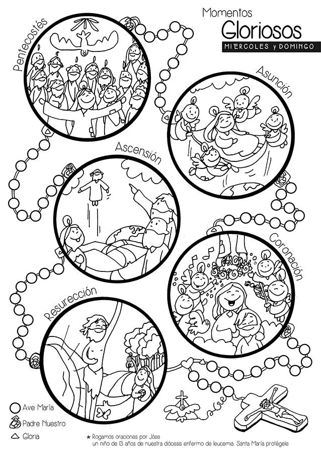 Cadena de rosarios para pedir la curación de un niño · Oración · Diócesis de Málaga : Portal de la Iglesia Católica de Málaga Cadena de rosarios para pedir la curación de un niño · Oración · Diócesis de Málaga : Portal de la Iglesia Católica de Málaga