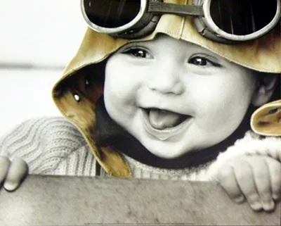 Cadena de sonrisas: Nacimiento del Niño Jesus