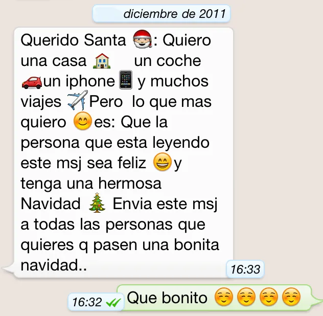 Cadenas bonitas para whatsapp - Imagui