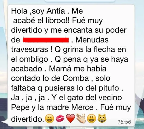 Cadenas de whatsapp de preguntas de amor - Imagui