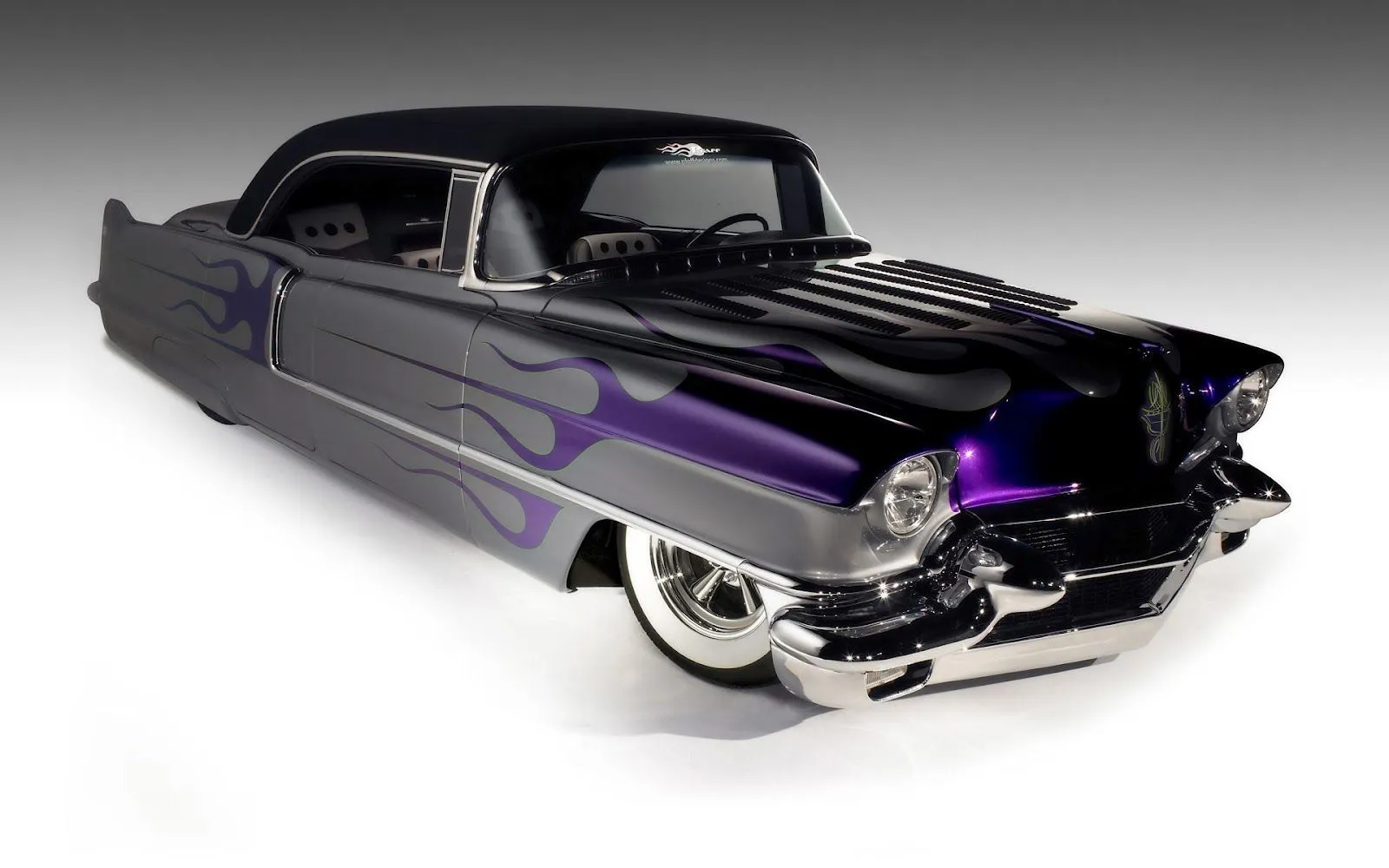 Cadillac Retro - Fondos de Pantalla HD - Wallpapers HD Cadillac Retro - Fondos de Pantalla HD - Wallpapers HD