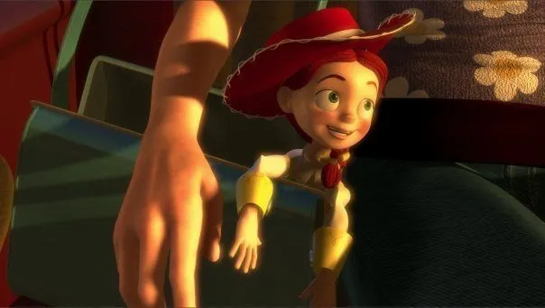 Cae en D menor. : Cuando alguien me amaba.
