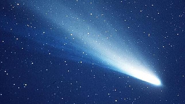 Caen las Eta Acuáridas, las estrellas fugaces que deja el cometa ... Caen las Eta Acuáridas, las estrellas fugaces que deja el cometa ...