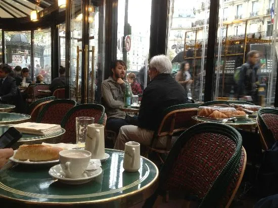 Cafe de Flore - Picture of Cafe de Flore, Paris - TripAdvisor Cafe de Flore - Picture of Cafe de Flore, Paris - TripAdvisor