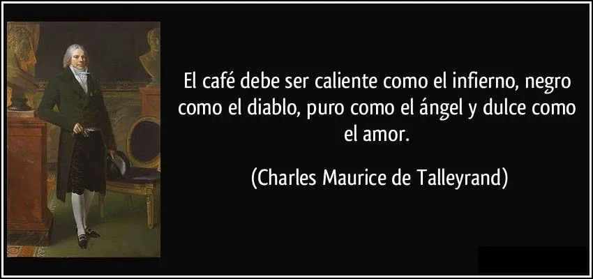 EL CAFÉ EN SUS PROTAGONISTAS (1) | HELICON