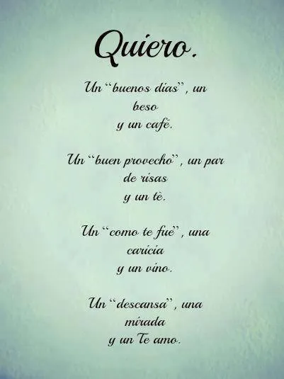 buenos días café | Tumblr