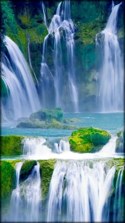 Caída de agua Fondo Animado - Aplicaciones de Android en Google Play Caída de agua Fondo Animado - Aplicaciones de Android en Google Play