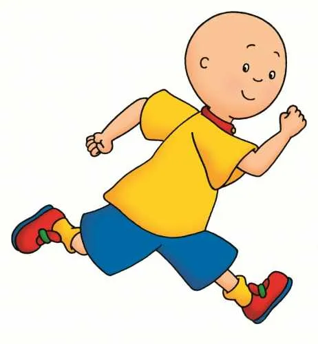 Caillou - Caillou Wiki