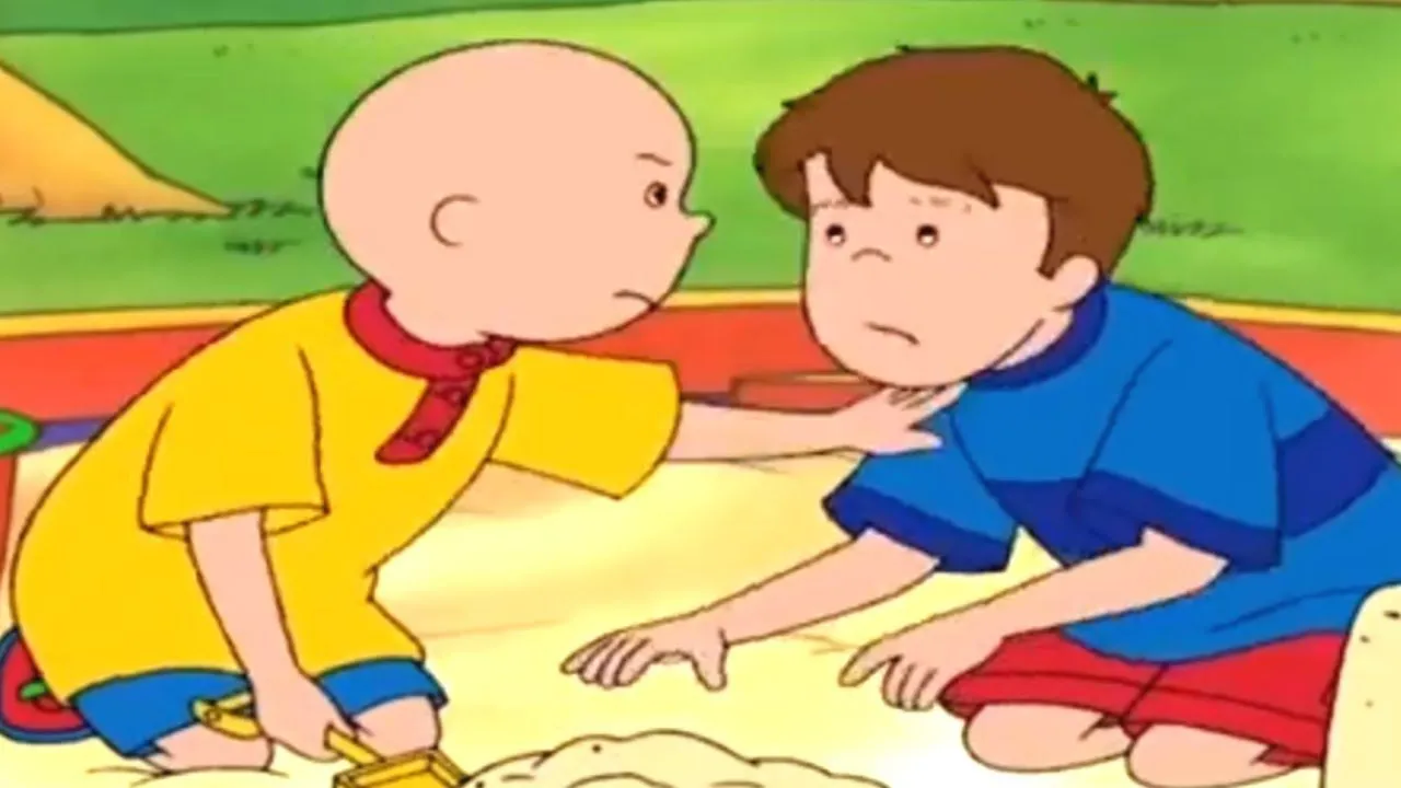 Caillou en Español | Caillou Pelea con su Amigo (4 Horas!) | Dibujos Infantiles Capitulos Completos - YouTube Caillou en Español | Caillou Pelea con su Amigo (4 Horas!) | Dibujos Infantiles Capitulos Completos - YouTube