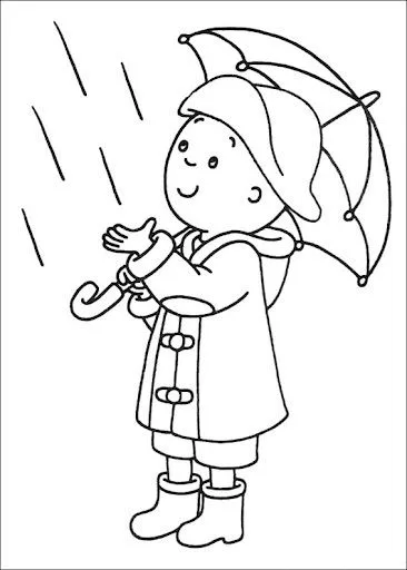 Caillou para imprimir y colorear gratis | Dibujos para Colorear ... Caillou para imprimir y colorear gratis | Dibujos para Colorear ...
