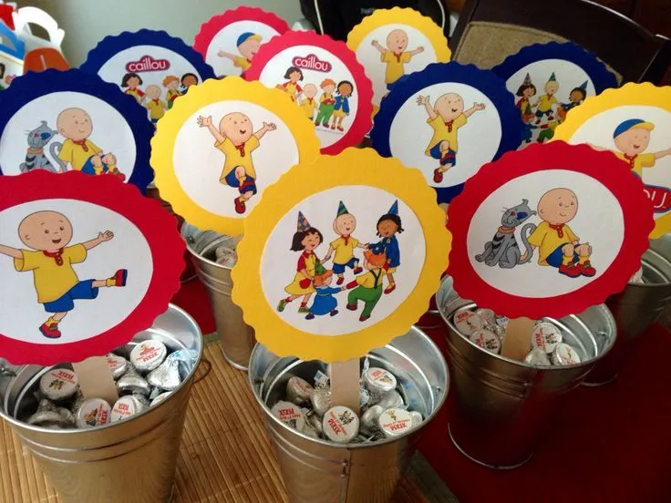 Caillou Party Ideas on Pinterest | Caillou, Caillou Cake and ... Caillou Party Ideas on Pinterest | Caillou, Caillou Cake and ...