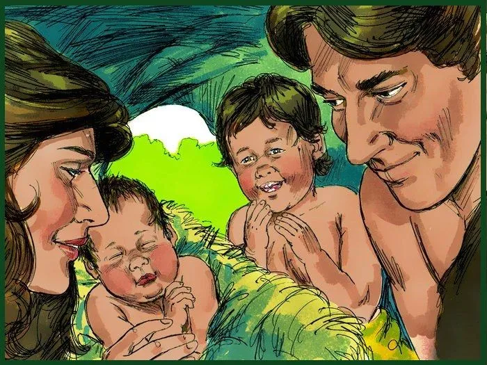 Caín y Abel – Génesis 4:1-16 | Caminando con Yeshua (Jesús ... Caín y Abel – Génesis 4:1-16 | Caminando con Yeshua (Jesús ...