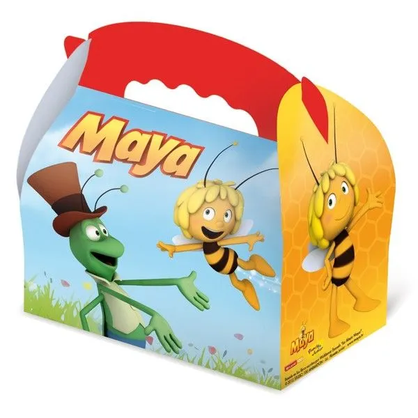 Caja La Abeja Maya: comprar online