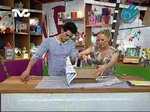 Cómo hacer una Caja Archivero (EC) - YouTube Cómo hacer una Caja Archivero (EC) - YouTube