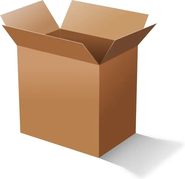 Caja de cartón clipart Vector de imágenes prediseñadas - vectores ... Caja de cartón clipart Vector de imágenes prediseñadas - vectores ...