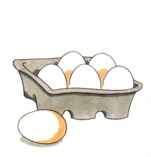 Dibujos de huevos para imprimir - Imagenes y dibujos para imprimir ...
