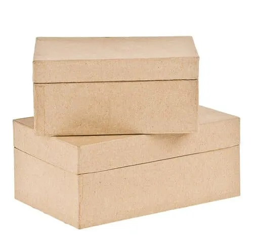 Como hacer cajas de carton rectangulares - Imagui Como hacer cajas de carton rectangulares - Imagui