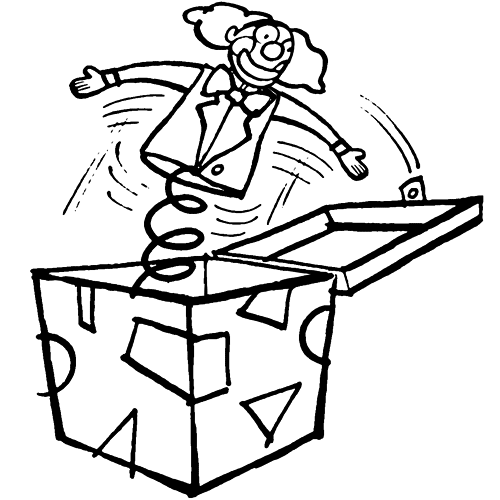 CAJA para pintar - Imagui