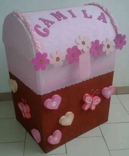 Caja para guardar regalos baby shower - Imagui Caja para guardar regalos baby shower - Imagui