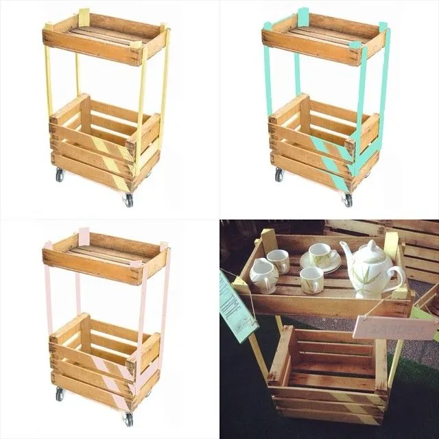 Caja de madera, Wooden crate, cajas de fruta antiguas | Cajas de ...