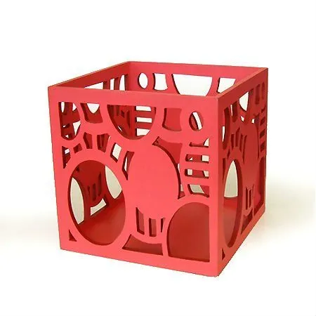De la caja, mdf, de grecas-Artesanías de Madera-Identificación del ...