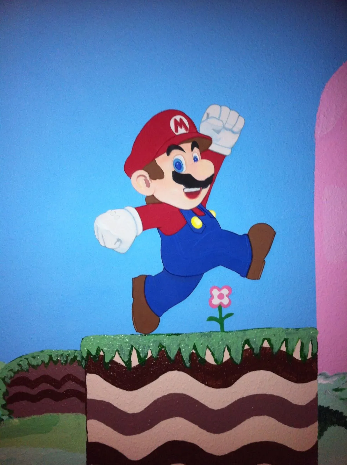 Mi caja de música: Como hacer figuras con Goma Eva. Super Mario Bros Mi caja de música: Como hacer figuras con Goma Eva. Super Mario Bros