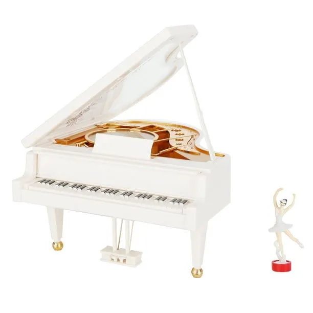 Caja De Música Para Piano, Caja De Música Con Movimiento, Caja De Música Elegante Para El Hogar, Kit De Caja De Música Para Cumpleaños OTVIAP Home Ornament | Bodega Aurrera en línea Caja De Música Para Piano, Caja De Música Con Movimiento, Caja De Música Elegante Para El Hogar, Kit De Caja De Música Para Cumpleaños OTVIAP Home Ornament | Bodega Aurrera en línea
