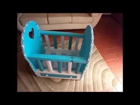 CAJA DE OBSEQUIOS PARA BABY SHOWER - YouTube