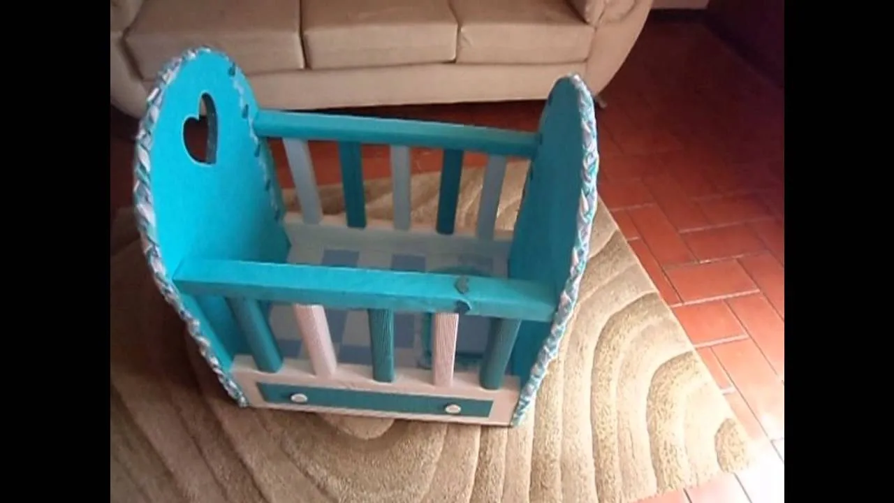 CAJA DE OBSEQUIOS PARA BABY SHOWER - YouTube