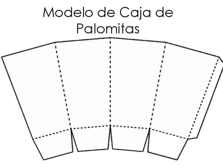 Caja de Palomitas | PDF