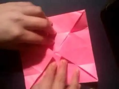Como hacer una caja de papel fácil y rápido - YouTube Como hacer una caja de papel fácil y rápido - YouTube