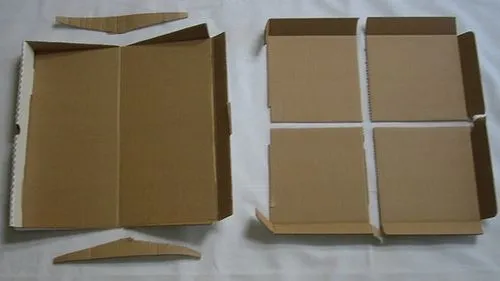 Caja de Pizza Transformable | Marco Creativo Blog : Diseño Gráfico ... Caja de Pizza Transformable | Marco Creativo Blog : Diseño Gráfico ...