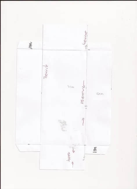 Como hacer una caja rectangular - Manualidades - Foro Bodas.
