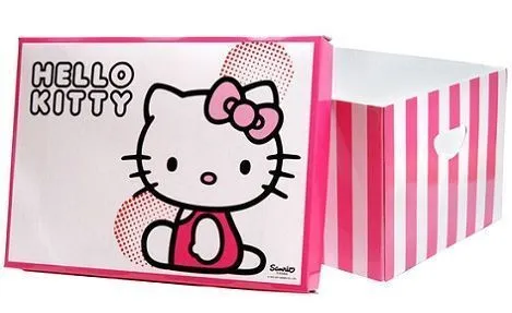 Caja para regalo
