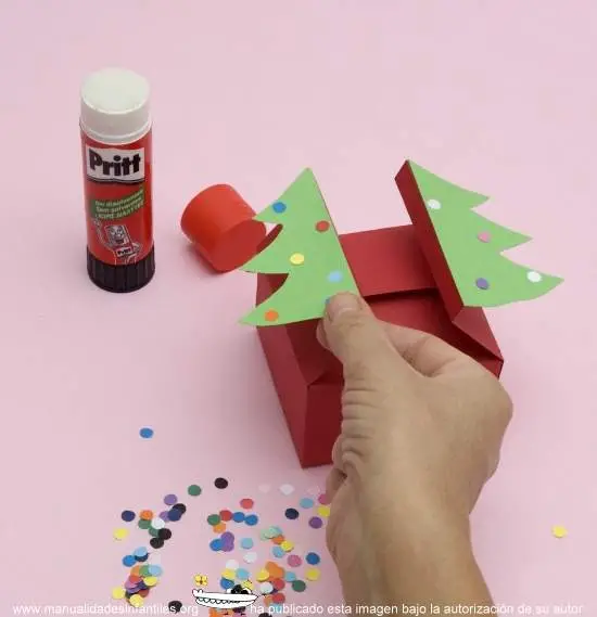 Cajas de regalo para imprimir y armar - Manualidades Infantiles Cajas de regalo para imprimir y armar - Manualidades Infantiles