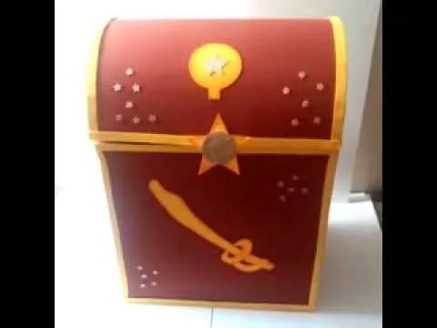 Caja de Regalo - Jake y los piratas - YouTube