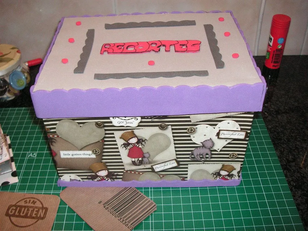 Caja de regalo para mi novio manualidades - Imagui Caja de regalo para mi novio manualidades - Imagui