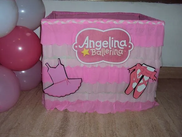 Caja de regalo de pony - Imagui