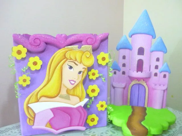 Cajas para regalo de las princesas - Imagui