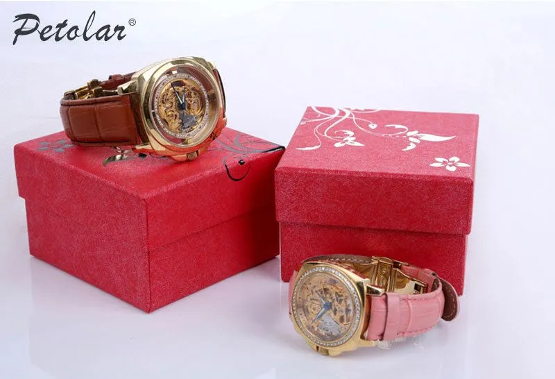 caja de regalo al por mayor para los relojes-Embalaje Cajas ...