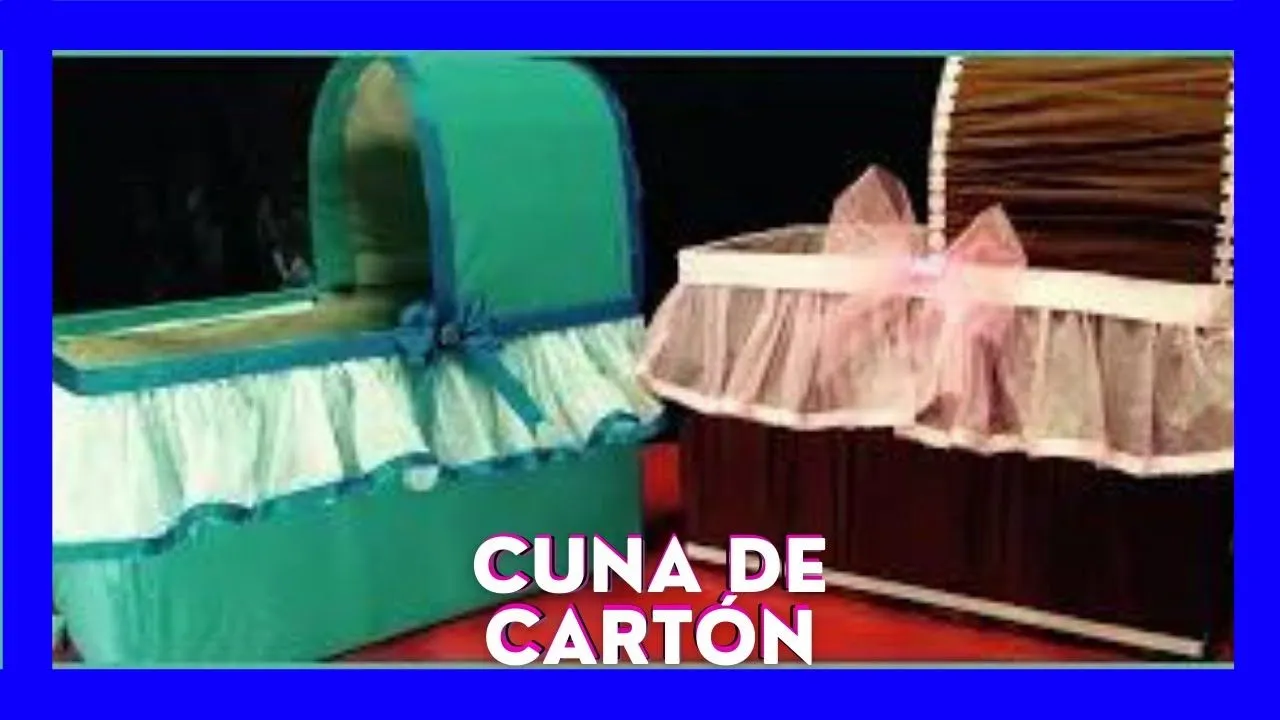 Caja regalos Baby shower parte 1 - YouTube