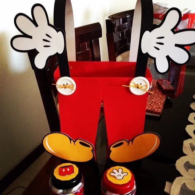 Caja de Regalos | Fiesta mickey mouse | Pinterest Caja de Regalos | Fiesta mickey mouse | Pinterest