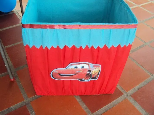 Fotos de caja de regalo para fiesta de car - Imagui
