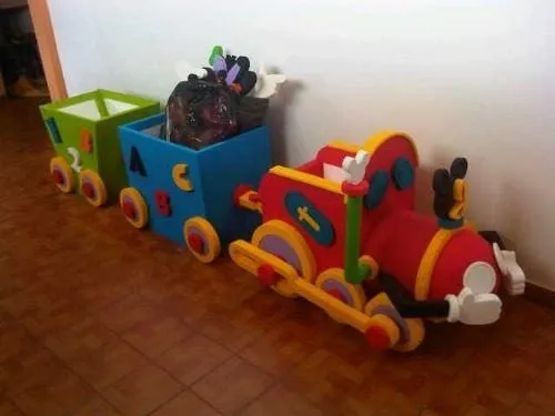 caja de regalos, mickey party | Niños | Pinterest