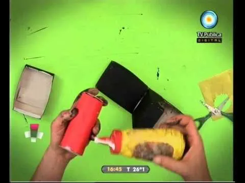 Caja rodante: Hoy te mostramos cómo: Tren de cartón - 11-04-11 ... Caja rodante: Hoy te mostramos cómo: Tren de cartón - 11-04-11 ...