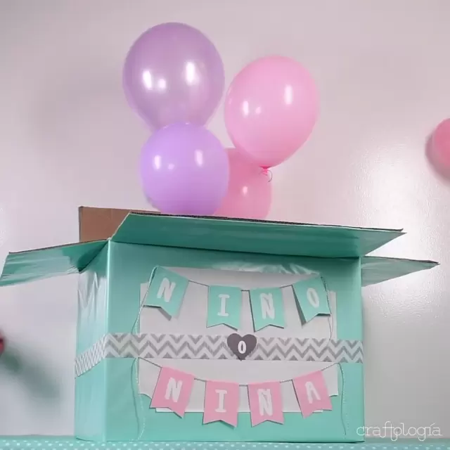 Caja Sorpresa
